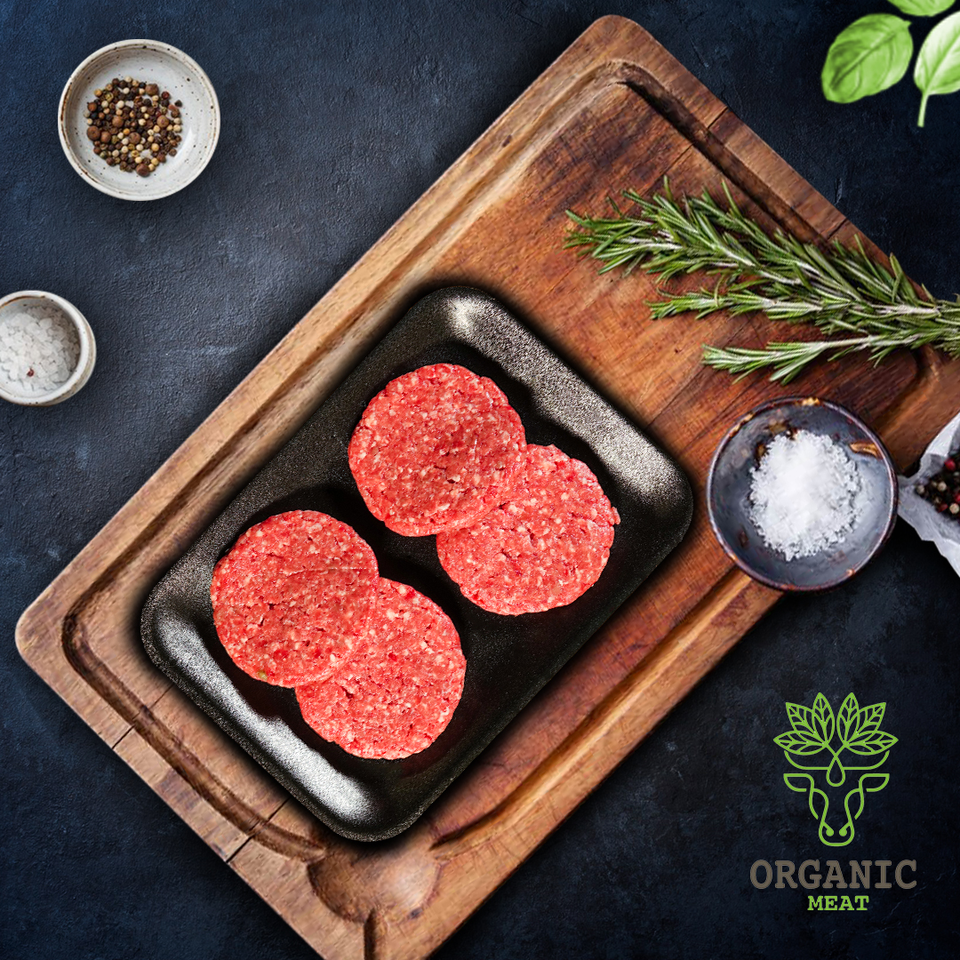 Organic Meat frame 71